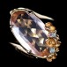 Annamaria Cammilli - Blossom ring